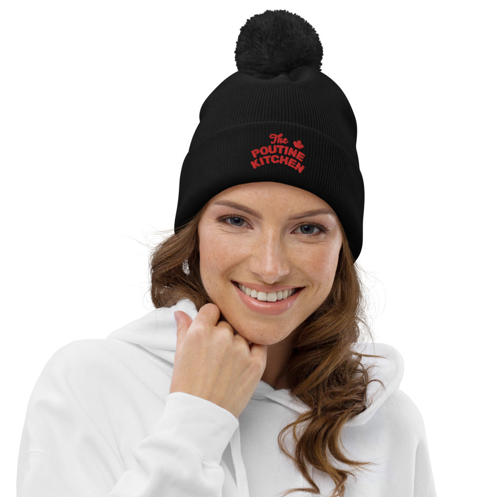 THE POUTINE KITCHEN - Bommel-Beanie | The Poutine Kitchen - Official Online Shop .