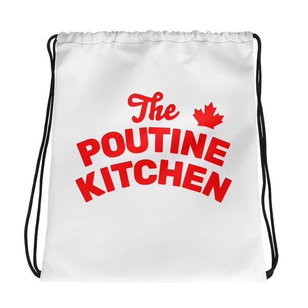 THE POUTINE KITCHEN - Kordelzug-Beutel | The Poutine Kitchen - Official Online Shop .