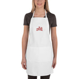 THE POUTINE KITCHEN - Bestickte Schürze | The Poutine Kitchen - Official Online Shop .