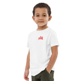 #TEAMPOUTINE - Bio-Baumwoll-T-Shirt für Kinder | The Poutine Kitchen - Official Online Shop .