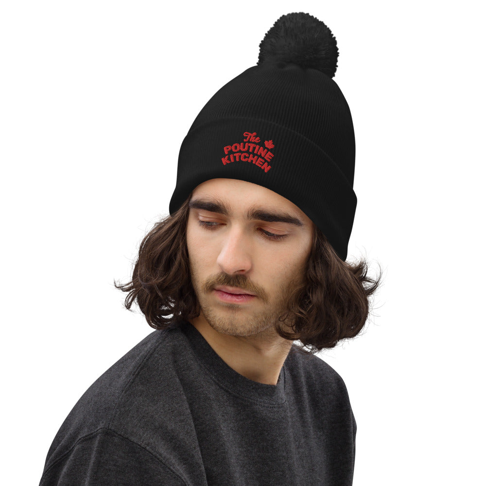 THE POUTINE KITCHEN - Bommel-Beanie | The Poutine Kitchen - Official Online Shop .
