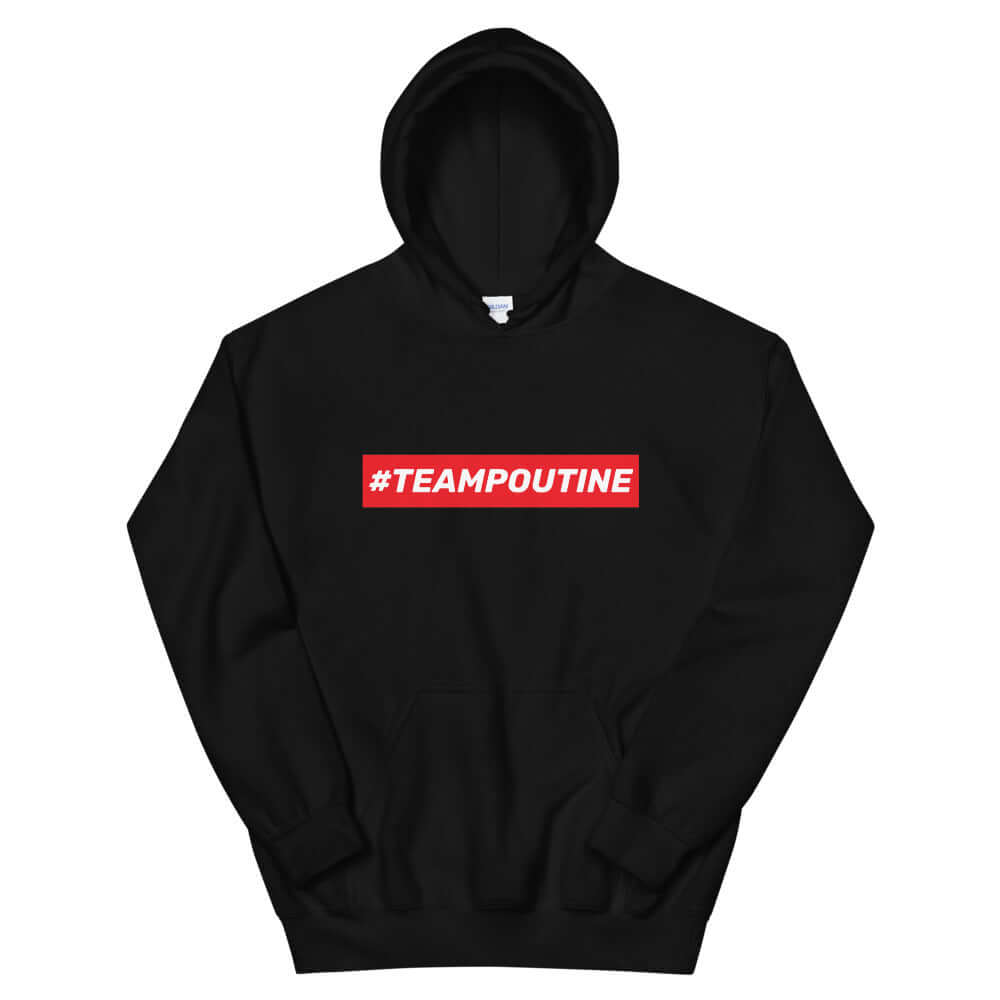 #TEAMPOUTINE No.2 - Kapuzenpullover | The Poutine Kitchen - Official Online Shop .