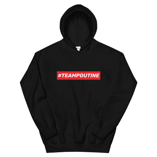 #TEAMPOUTINE No.2 - Kapuzenpullover | The Poutine Kitchen - Official Online Shop .