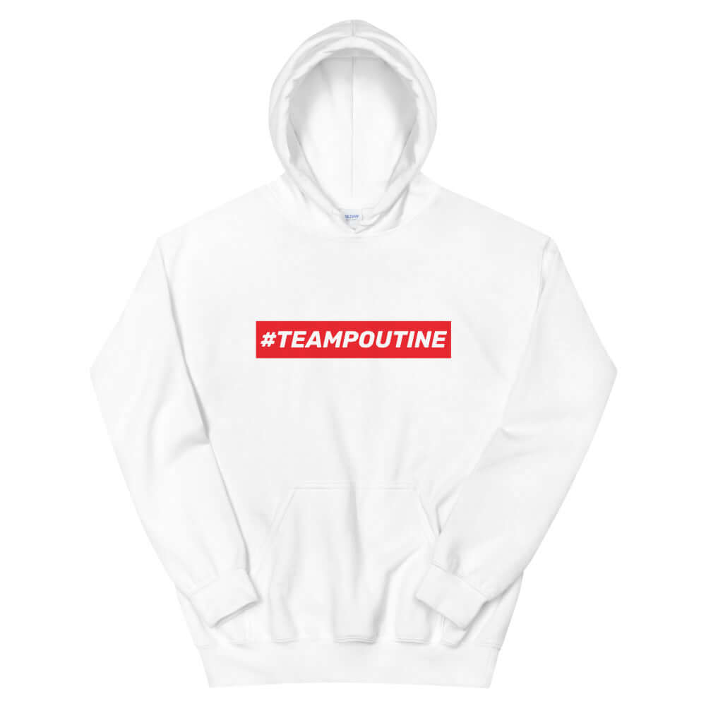 #TEAMPOUTINE No.2 - Kapuzenpullover | The Poutine Kitchen - Official Online Shop .