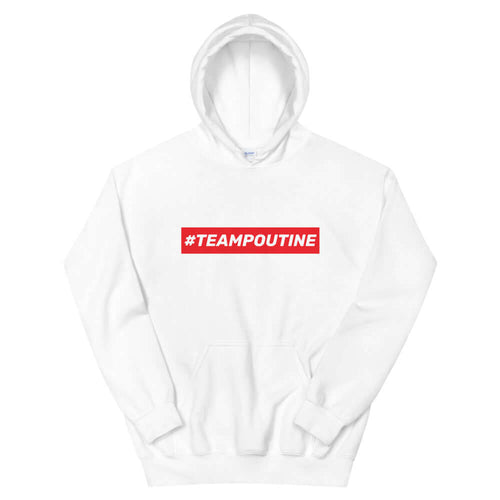 #TEAMPOUTINE No.2 - Kapuzenpullover | The Poutine Kitchen - Official Online Shop .