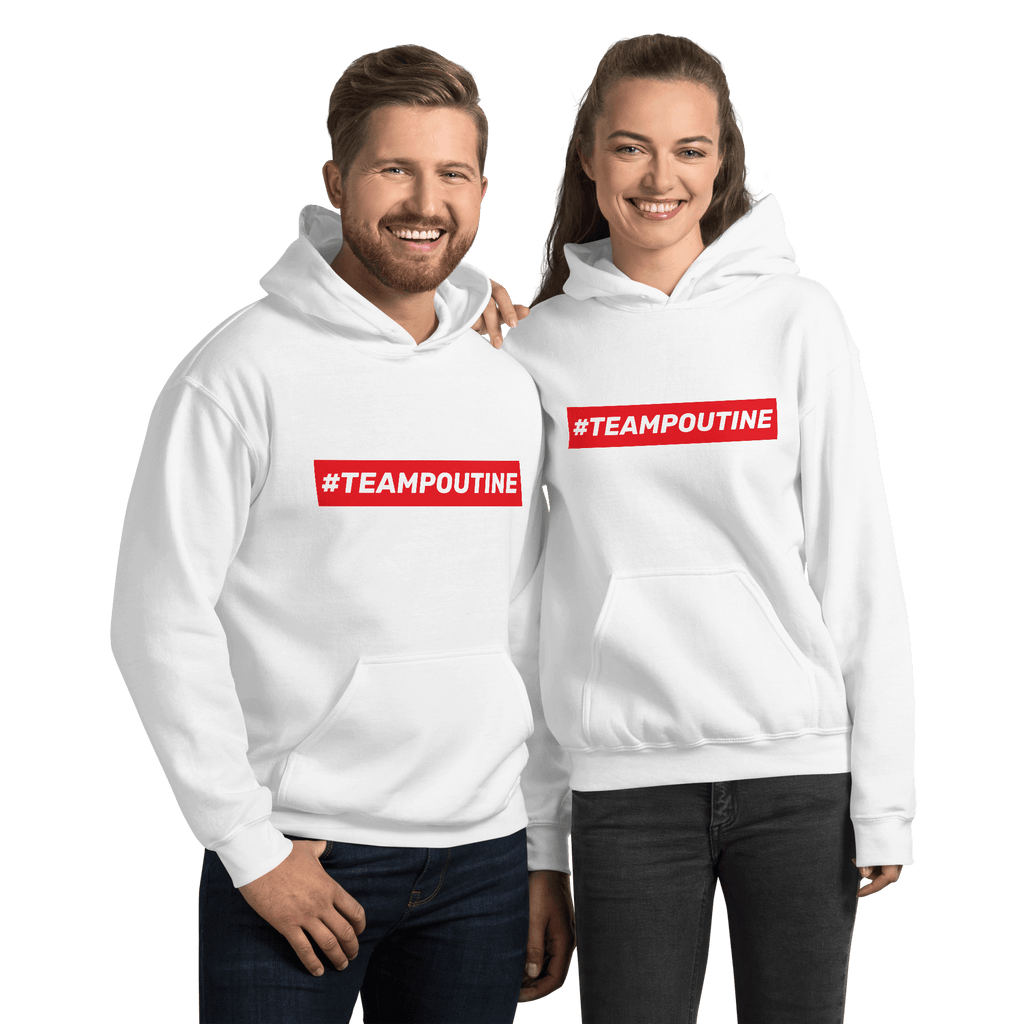 #TEAMPOUTINE No.2 - Kapuzenpullover | The Poutine Kitchen - Official Online Shop .