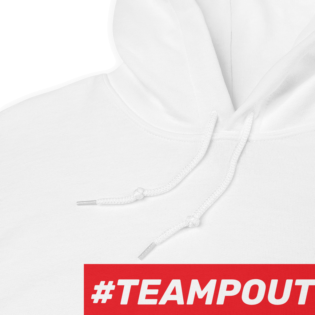 #TEAMPOUTINE No.2 - Kapuzenpullover | The Poutine Kitchen - Official Online Shop .