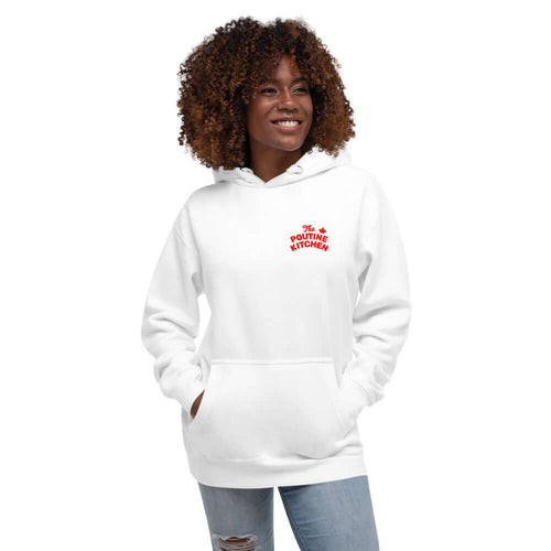 #TEAMPOUTINE - Unisex-Kapuzenpullover | The Poutine Kitchen - Official Online Shop .