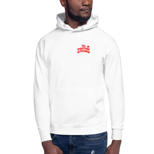 #TEAMPOUTINE - Unisex-Kapuzenpullover | The Poutine Kitchen - Official Online Shop .